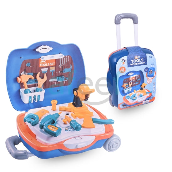 Tools Workshop Play Set