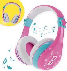 Barbie Fashion Bluetooth Headphones