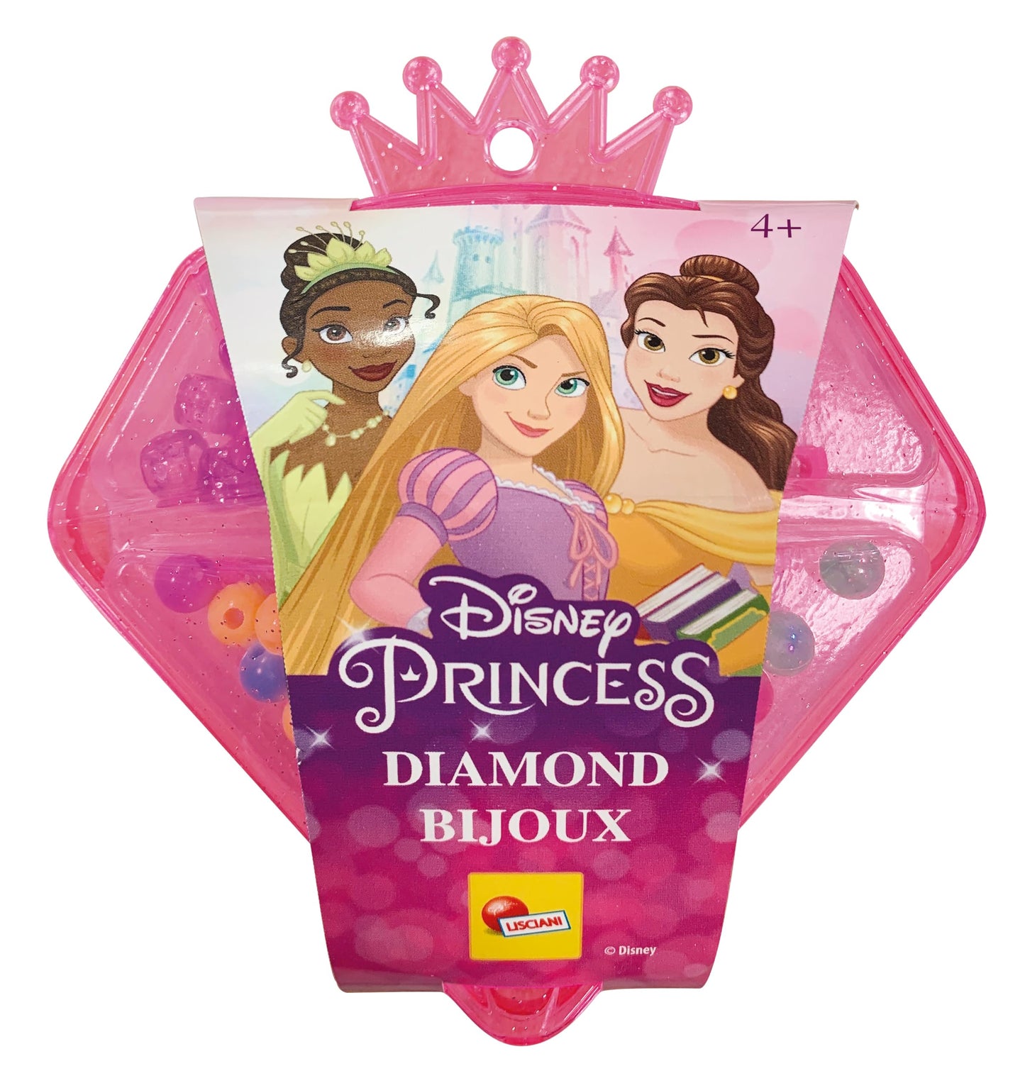 Disney Princess: Diamond Bijoux