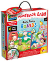 Montessori Baby: Soft Touch Boards