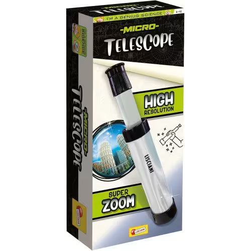 I’m a Genius Micro-Telescope
