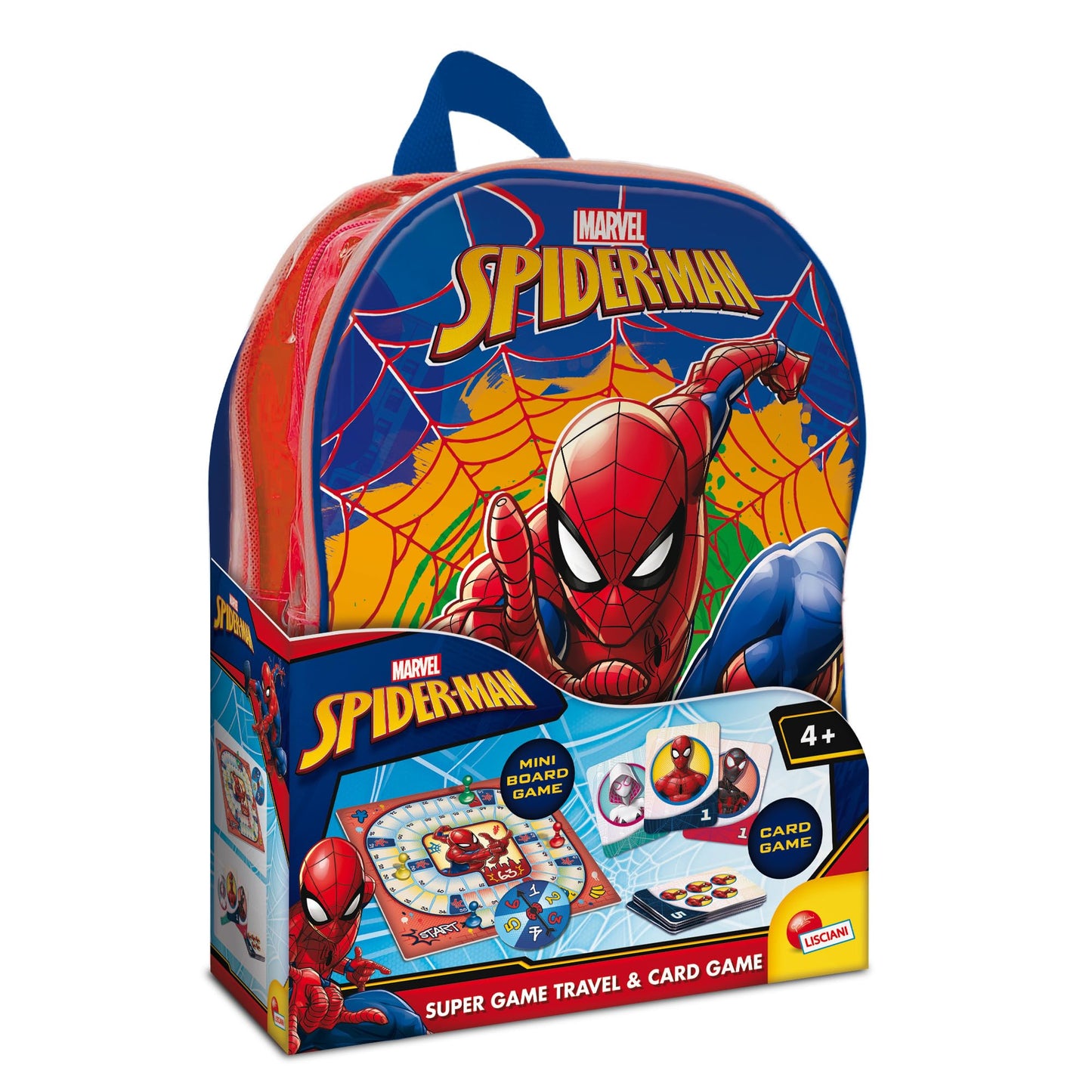 Spiderman Super Game