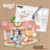 Bluey: Eco Puzzle