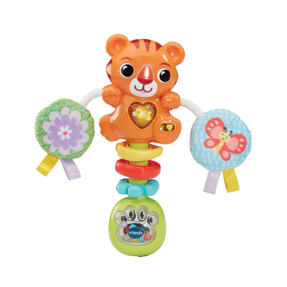 Rattle & Roar Tiger