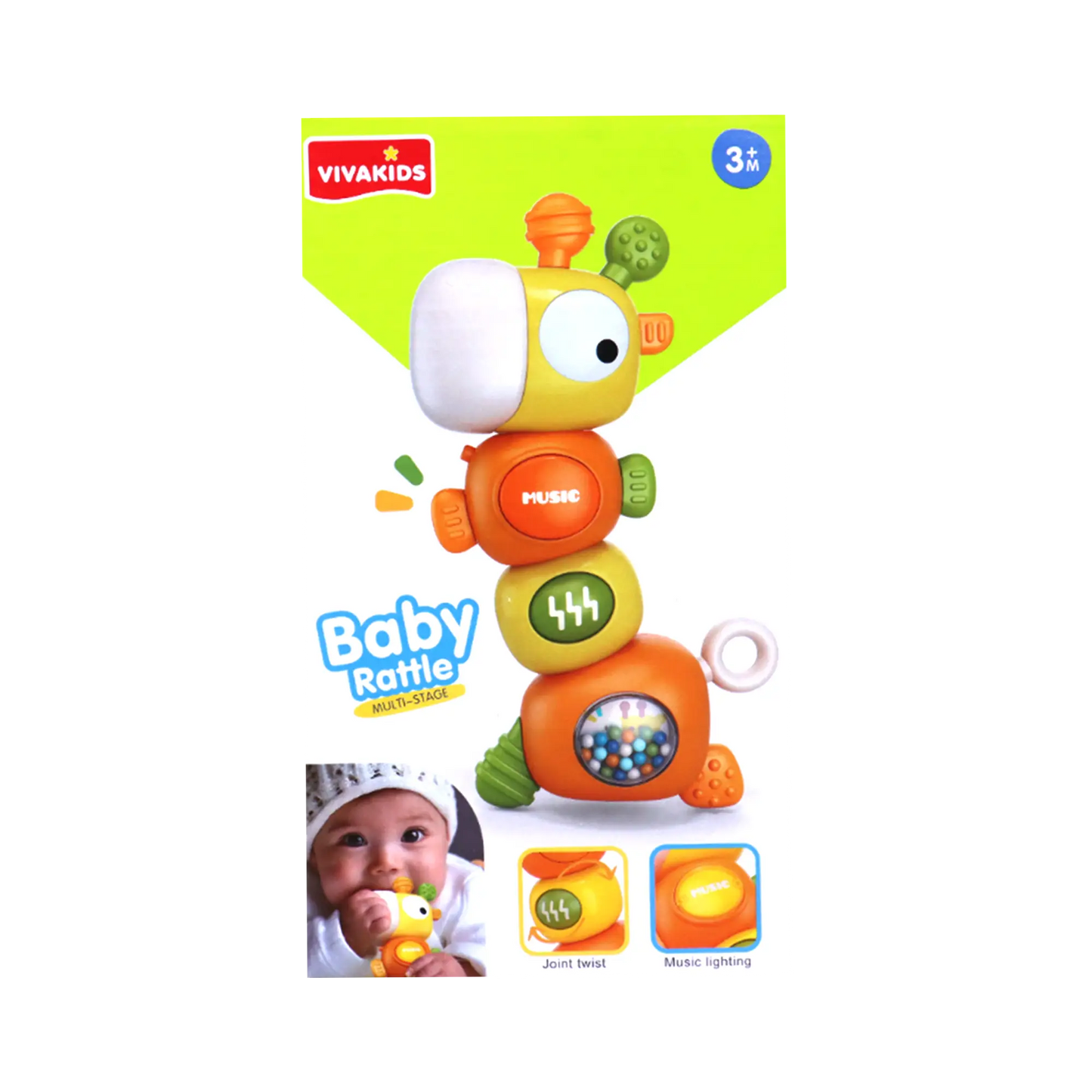 Baby Rattle
