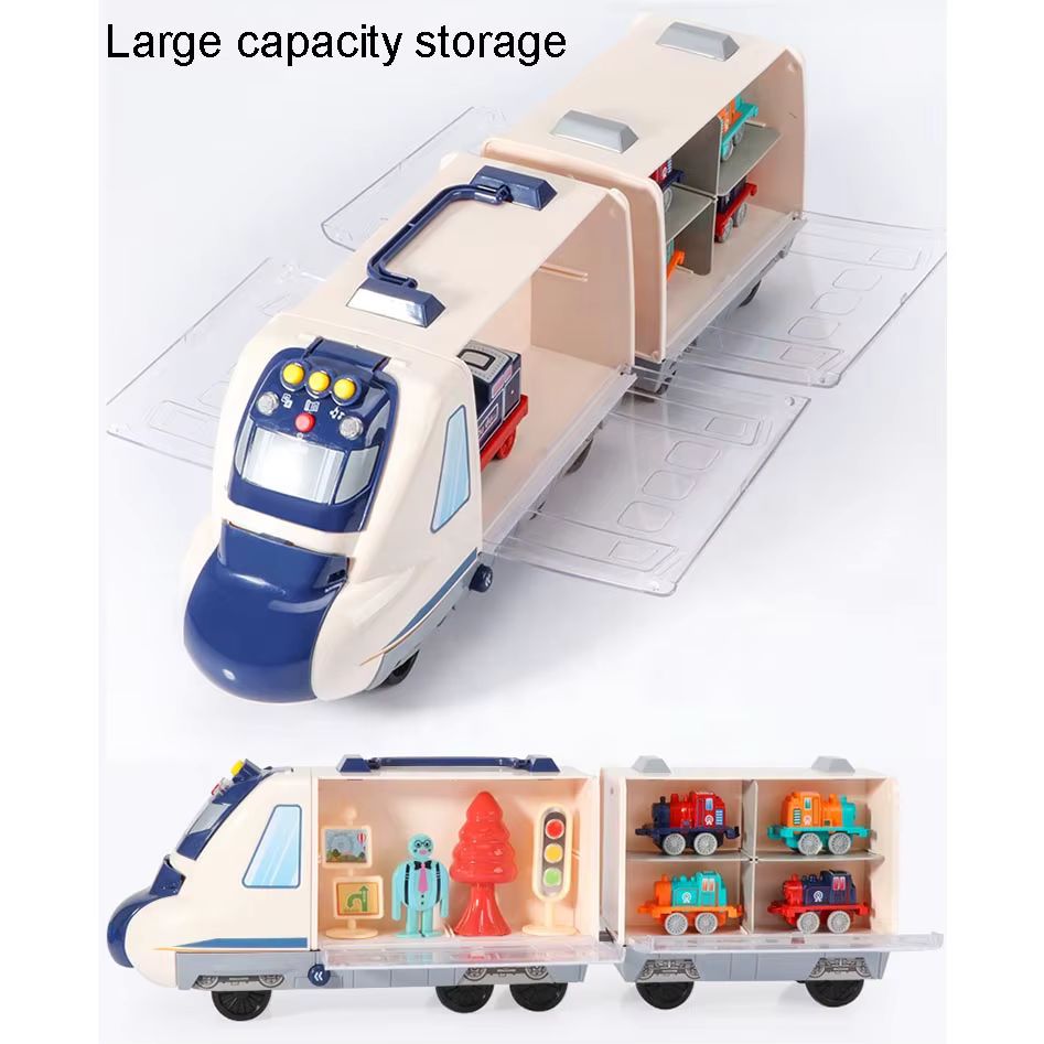 High speed train