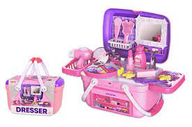 Mini Beauty Set Dresser