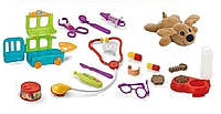 pet play set