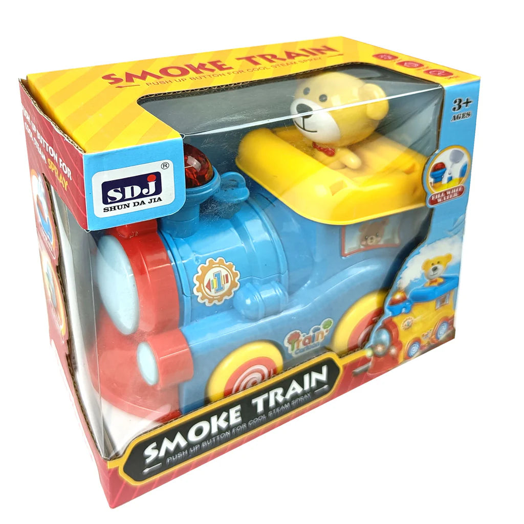 Smoke Train