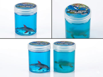 Sea Creature Sensory Slime
