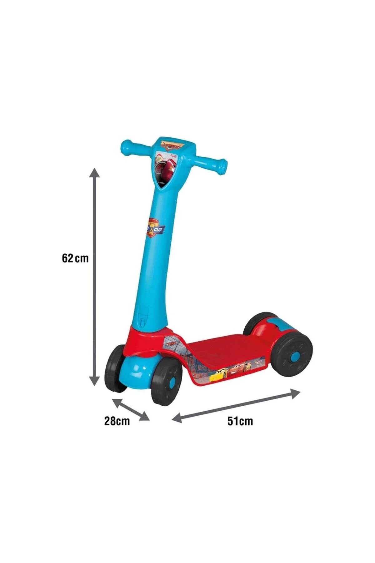 Dede Disney scooter