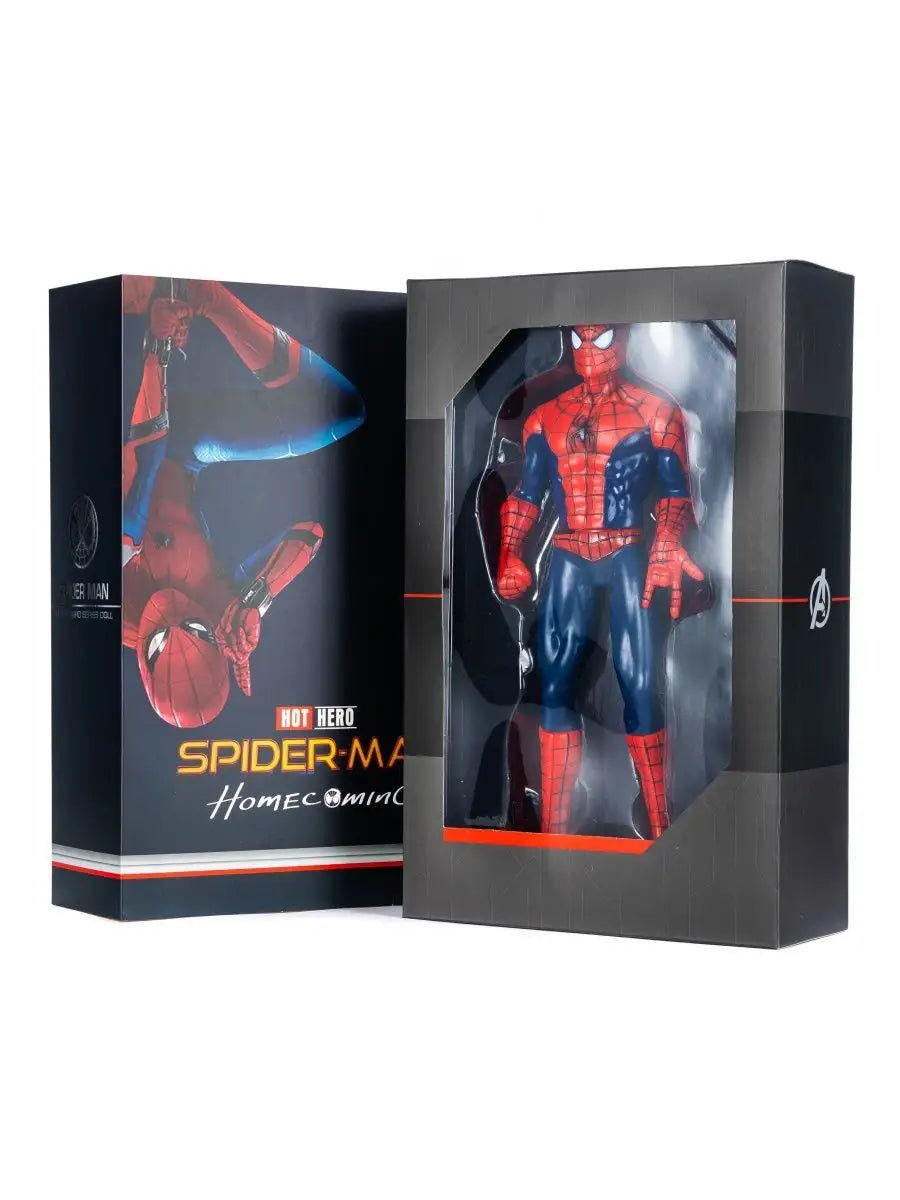 Spiderman Homecoming Action Figure