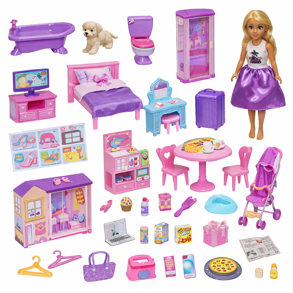 Anlily Dream House