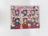 Hello Kitty figures (6 unique Figurines)