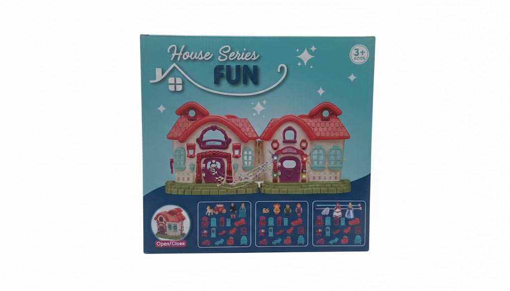 House Series Fun