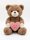 35CM Heart Little Bear Plush Doll