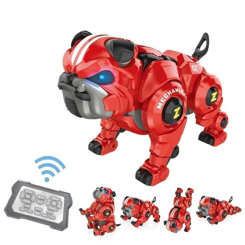 Stunt Dog Programming