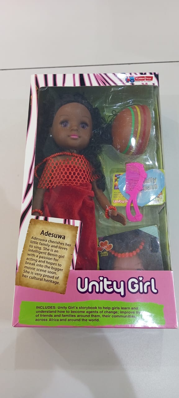 Unity Girl Adesuwa