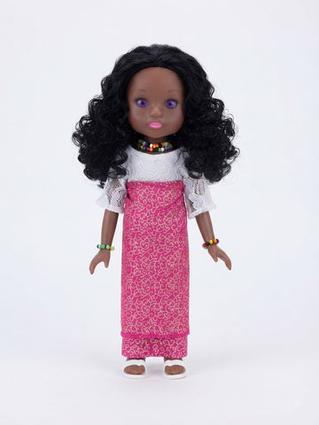 Unity Girl Doll – AMAKA