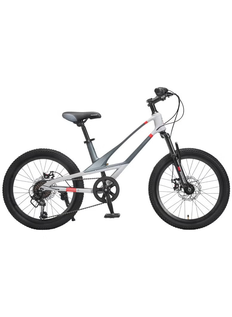 20-inch Montasen bicycle