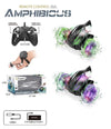 Amphibious R/C CAR