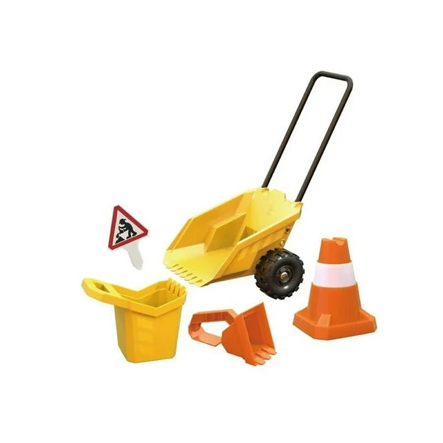 ποΈ Hape Construction Sand Toy Dumper Set β Outdoor Building Fun