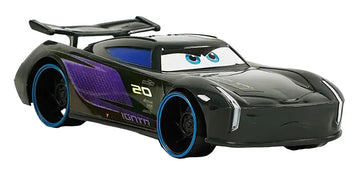 Disney Cars Racing Team Toy Set