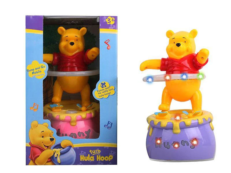 Winnie the Pool Hola Hoop