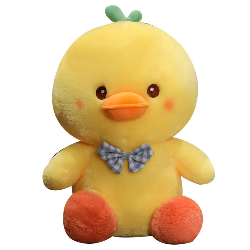 Plush Duck Toy