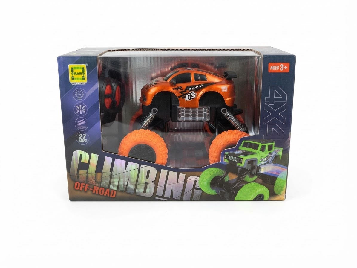 Climb Off-Road
