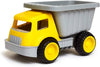 Load & Tote Dump Truck – Durable Wooden Construction Toy
