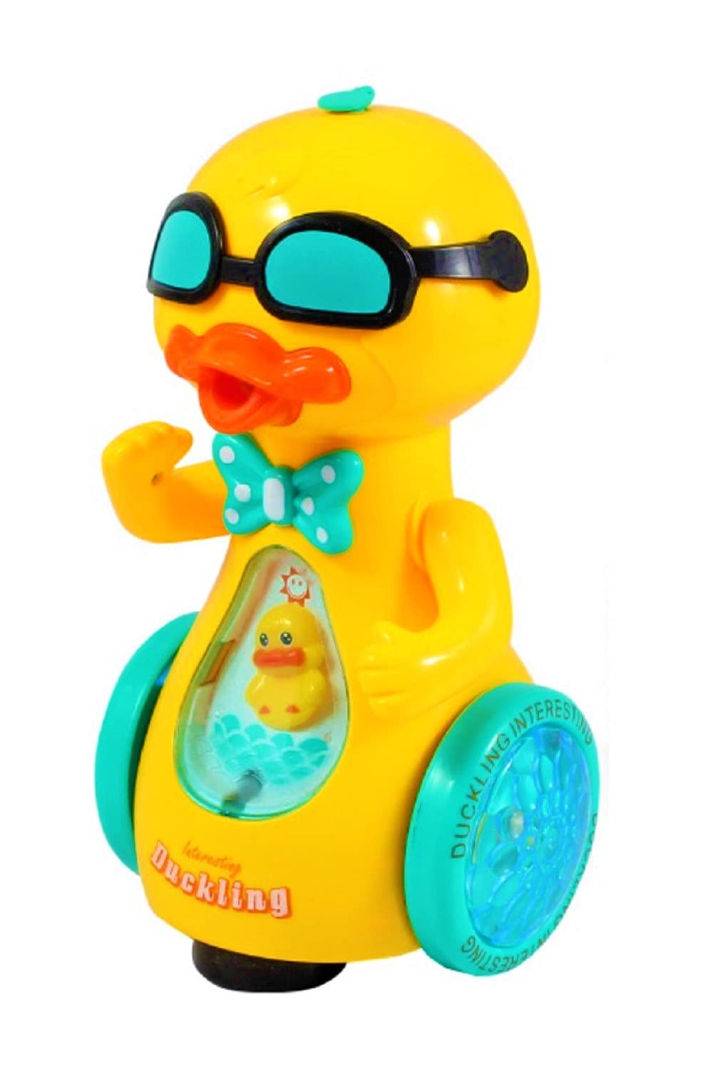 Interesting Duckly (B/O)
