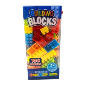 Building Blocks 100 blocks