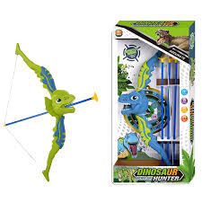 Dinosaur Archery Hunter