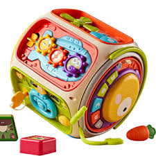 9 in 1 Activity Cube