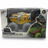 Dinosaurs off-road high-speed controlled car