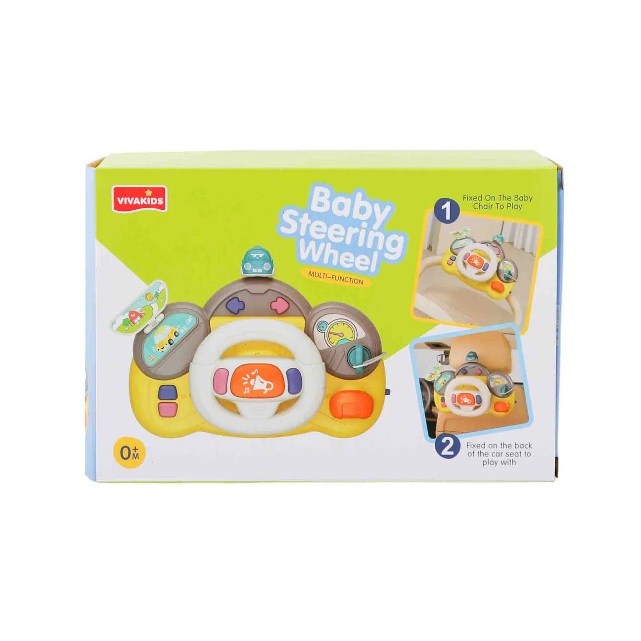 Baby Steering Wheel