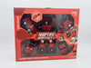 Inspire Creativity: 5-in-1 Magnetic Emergency Rescue Robot Toy Set