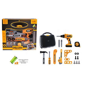 Deluxe Tool Set