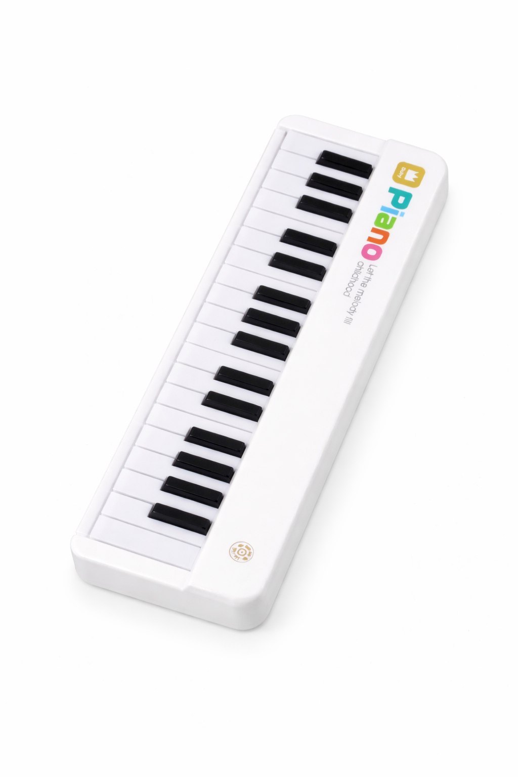 Musical Piano Toy Set