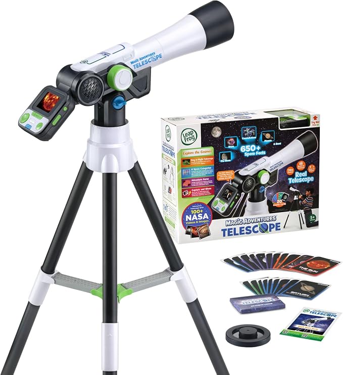 Magic Adventures Telescope