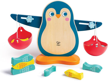Hape Penguin Balance Scale