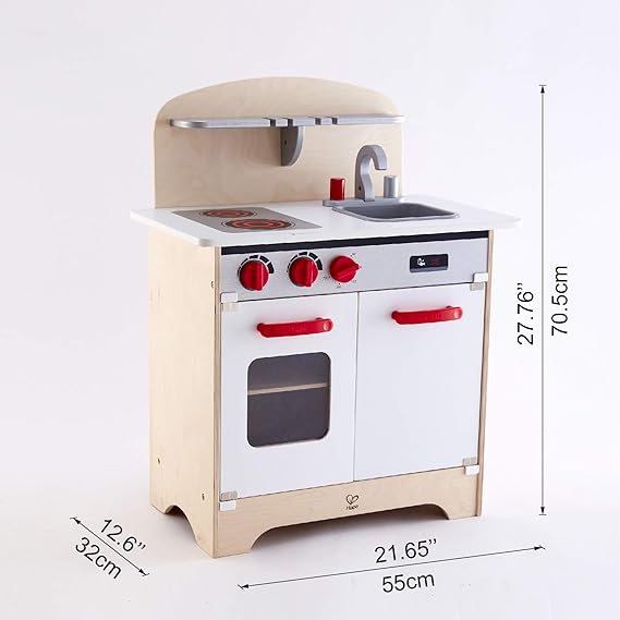 Gourmet Kitchen (Wooden)
