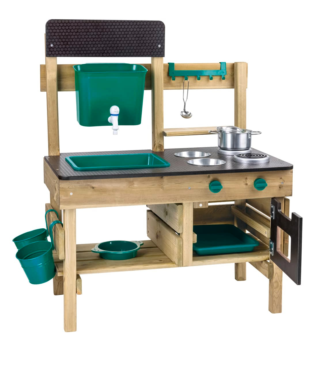 Nature Fun Outdoor Kitchen