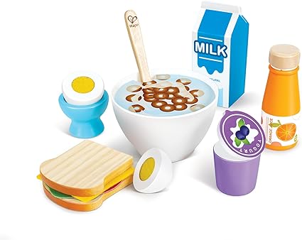 Delicious Breakfast Playset