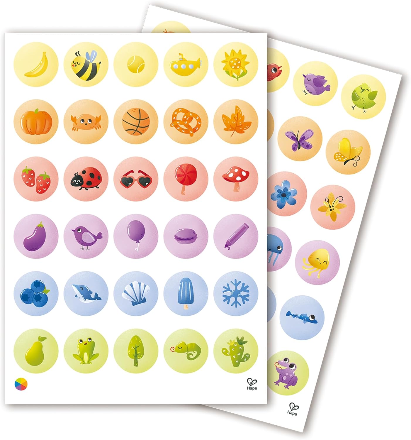 Crayon Colouring Set