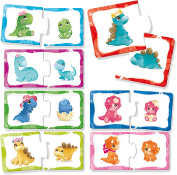 Carotina Baby Dinoland 3-in-1