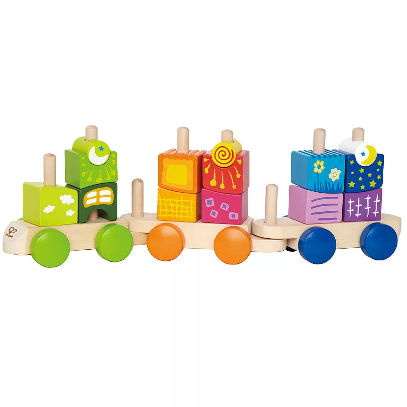 Fantasia Blocks Train