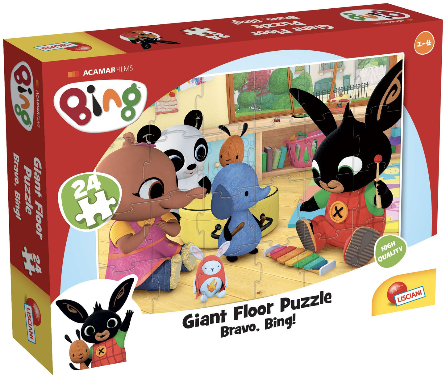 Bing Giant Floor Puzzle