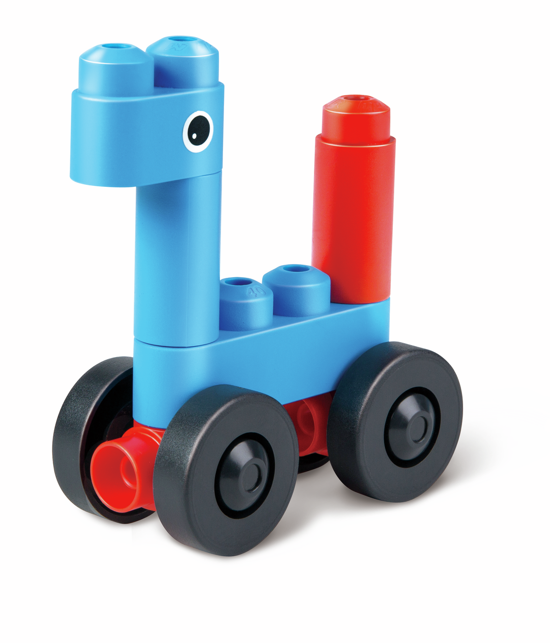 Cars ’n’ Creatures Building Block Set